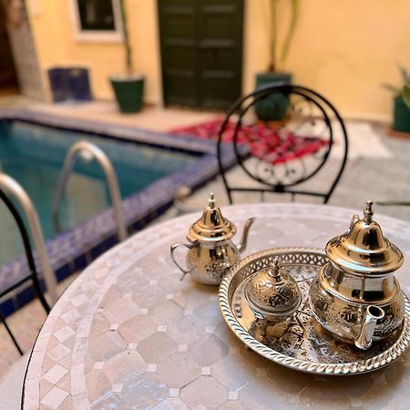 Riad Sanwa مراكش المظهر الخارجي الصورة