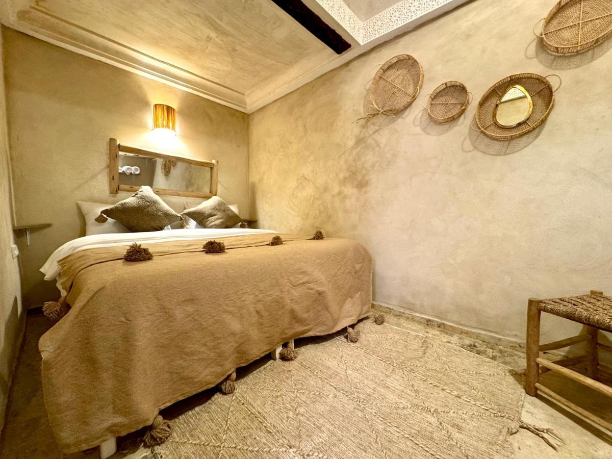 Riad Sanwa مراكش المظهر الخارجي الصورة