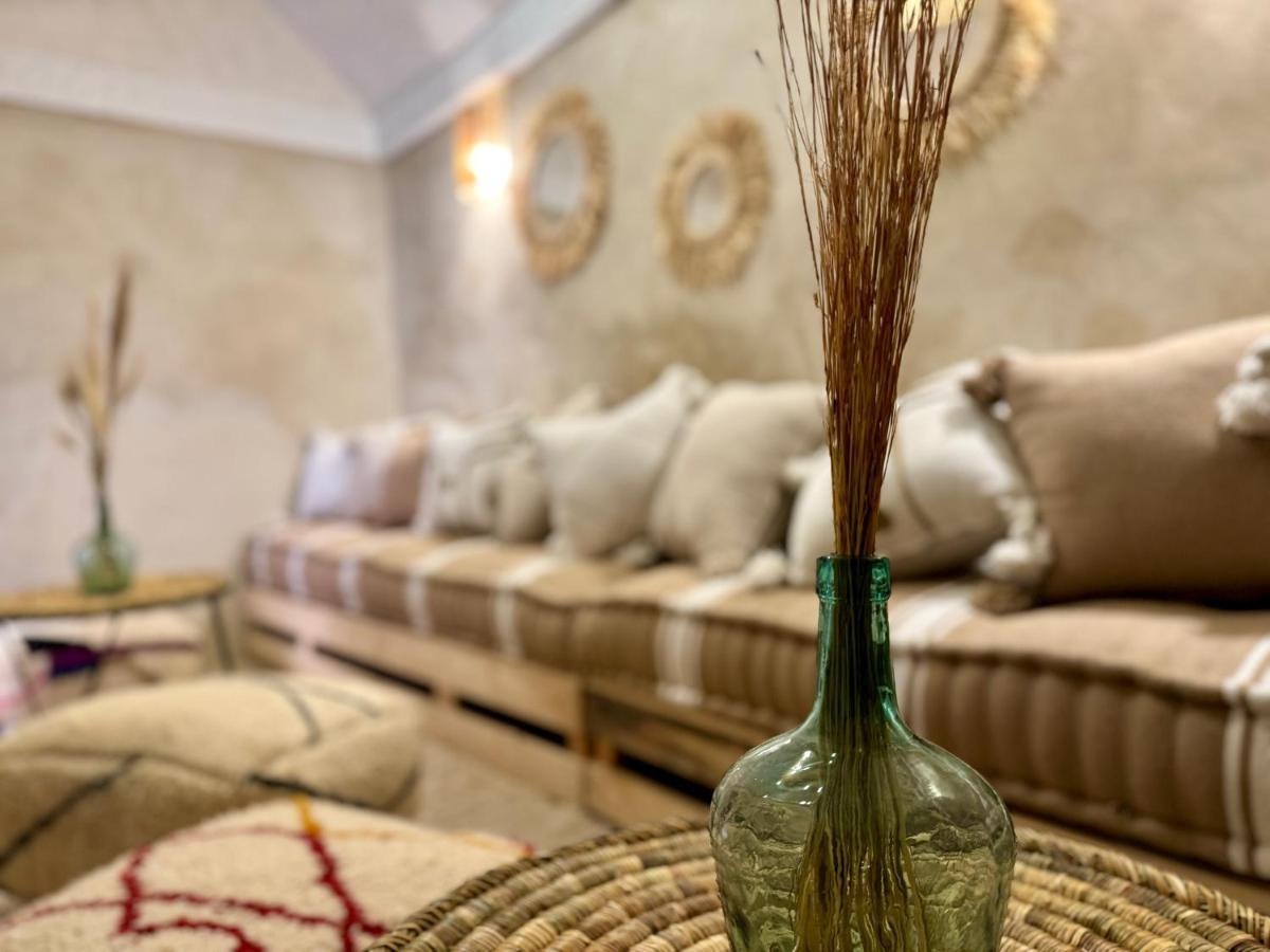 Riad Sanwa مراكش المظهر الخارجي الصورة