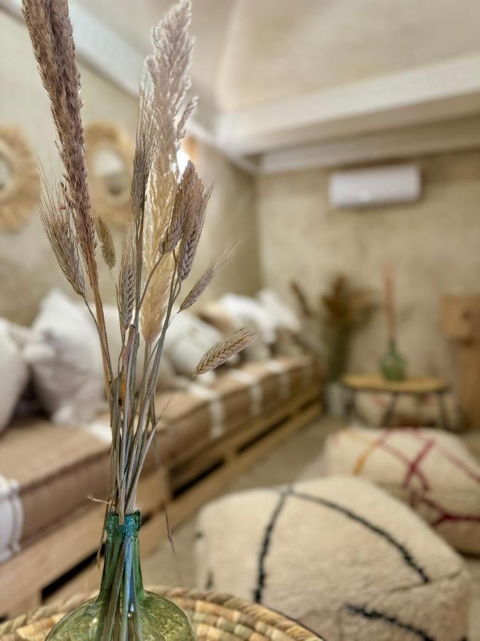 Riad Sanwa مراكش المظهر الخارجي الصورة