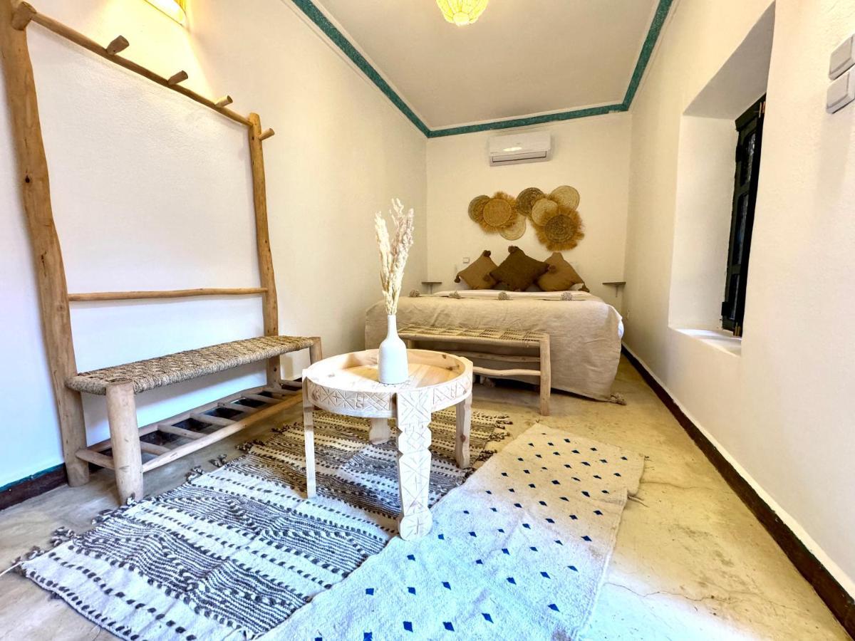 Riad Sanwa مراكش المظهر الخارجي الصورة