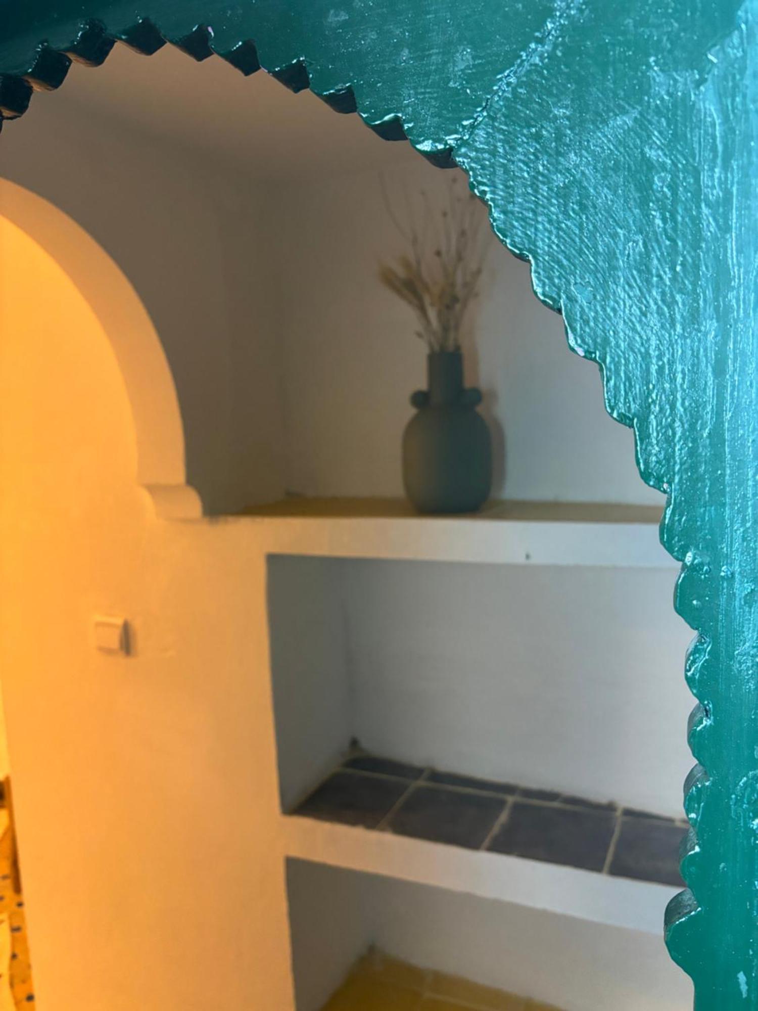 Riad Sanwa مراكش المظهر الخارجي الصورة