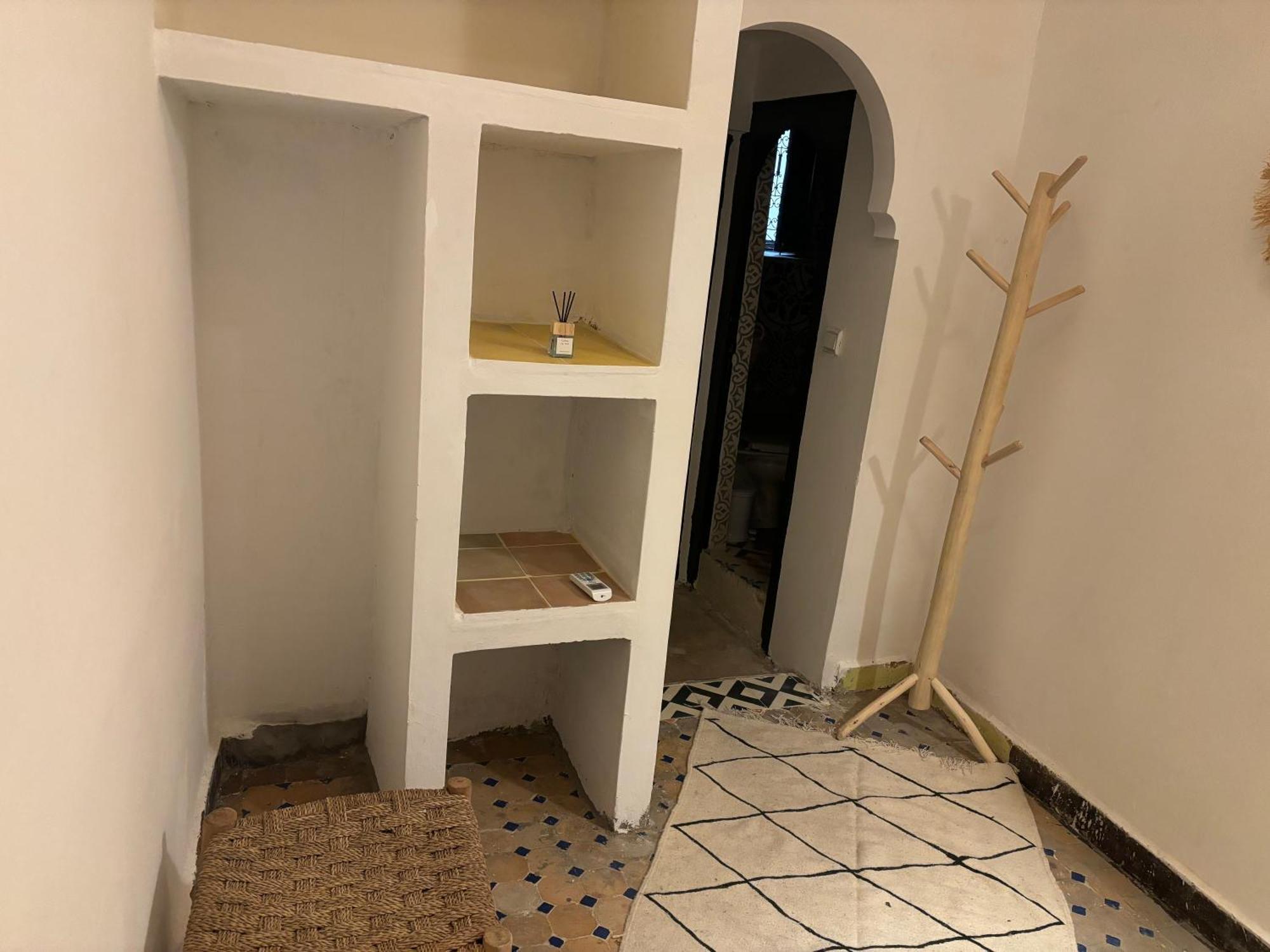 Riad Sanwa مراكش المظهر الخارجي الصورة