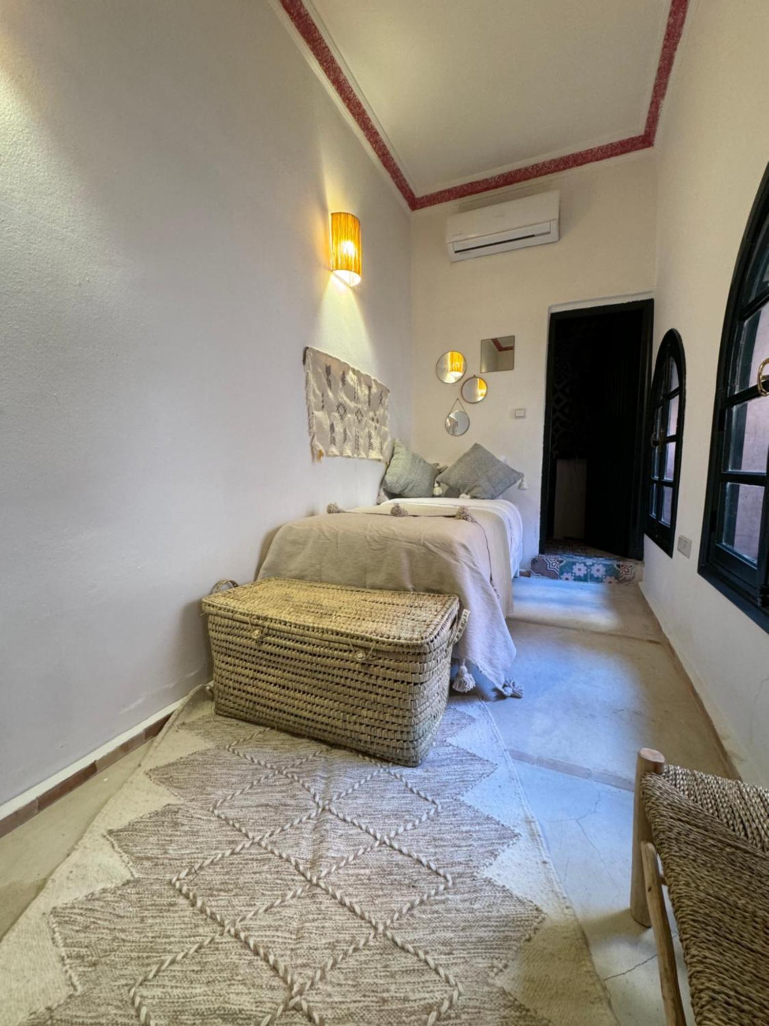 Riad Sanwa مراكش المظهر الخارجي الصورة