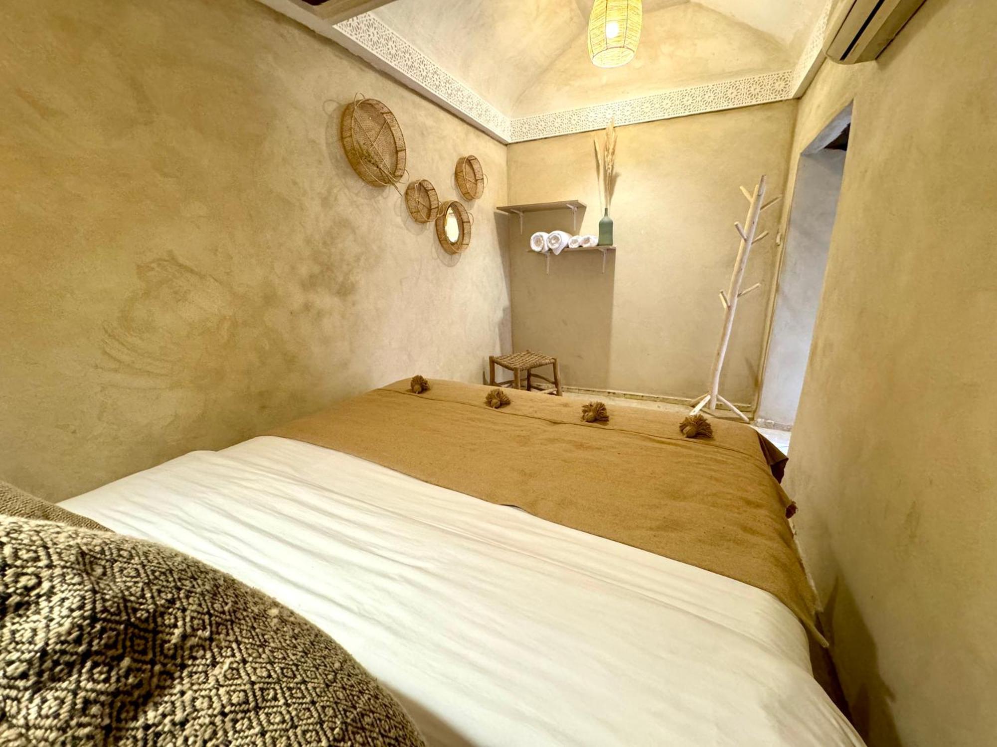 Riad Sanwa مراكش المظهر الخارجي الصورة