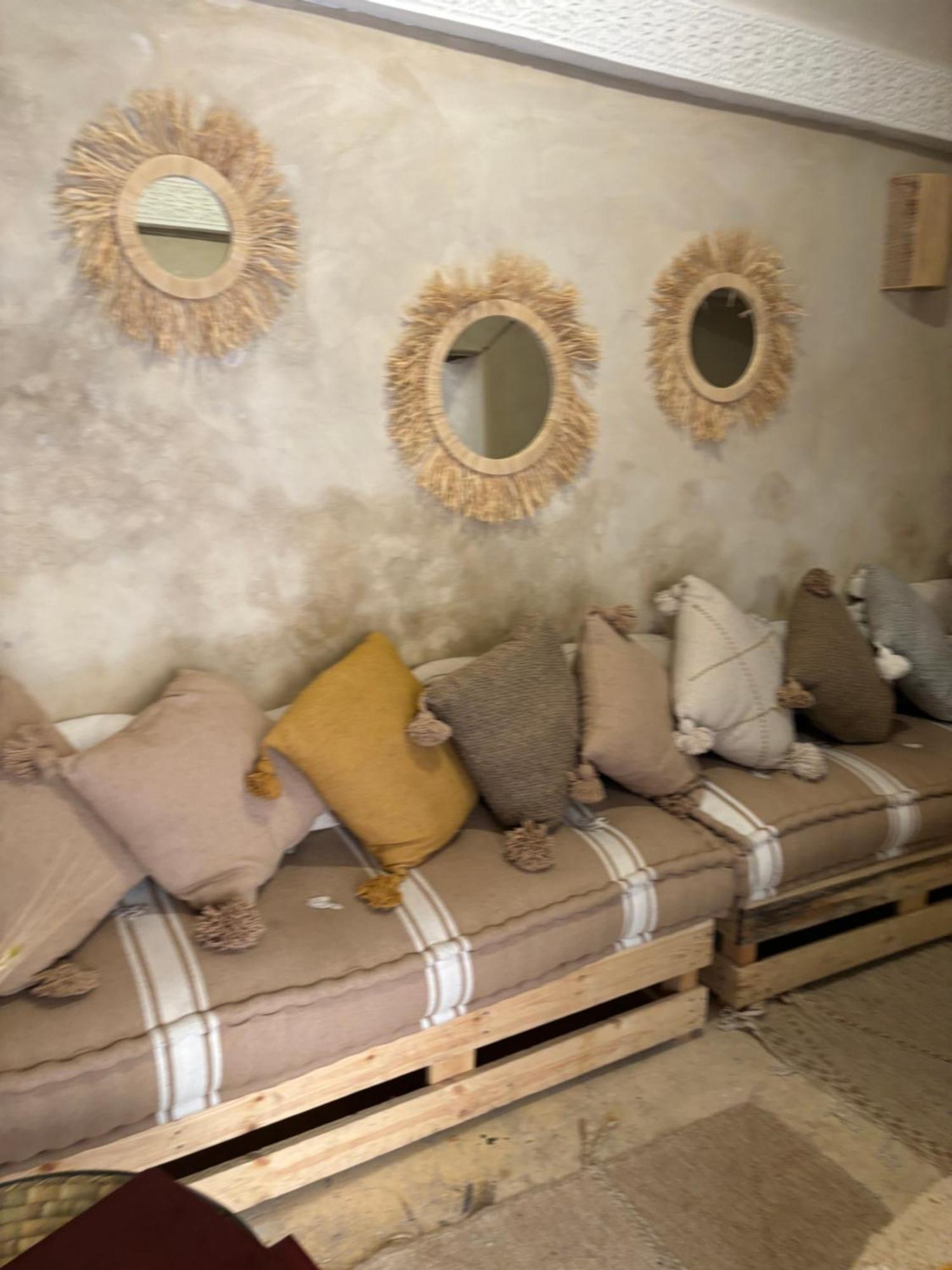Riad Sanwa مراكش المظهر الخارجي الصورة