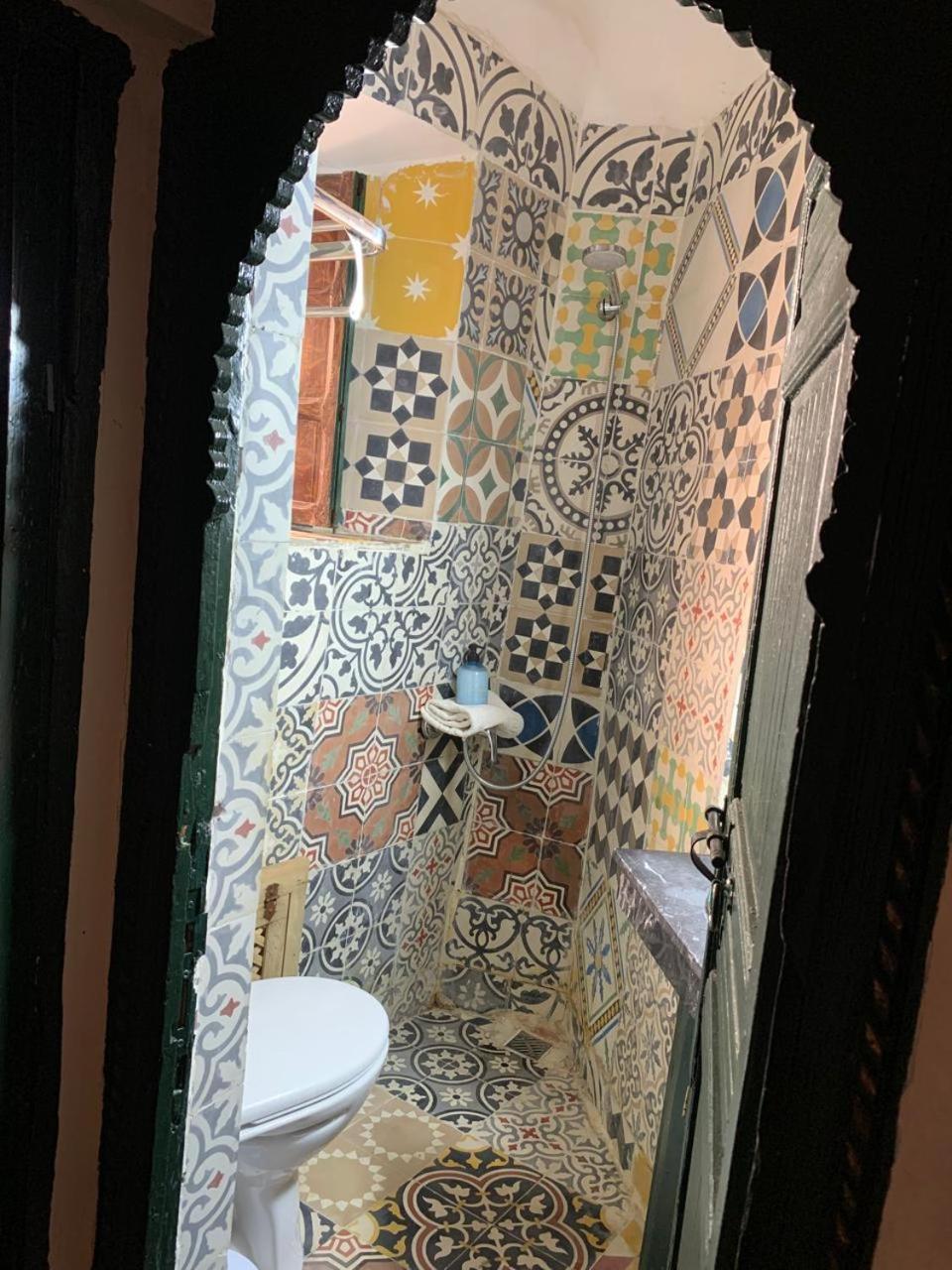 Riad Sanwa مراكش المظهر الخارجي الصورة