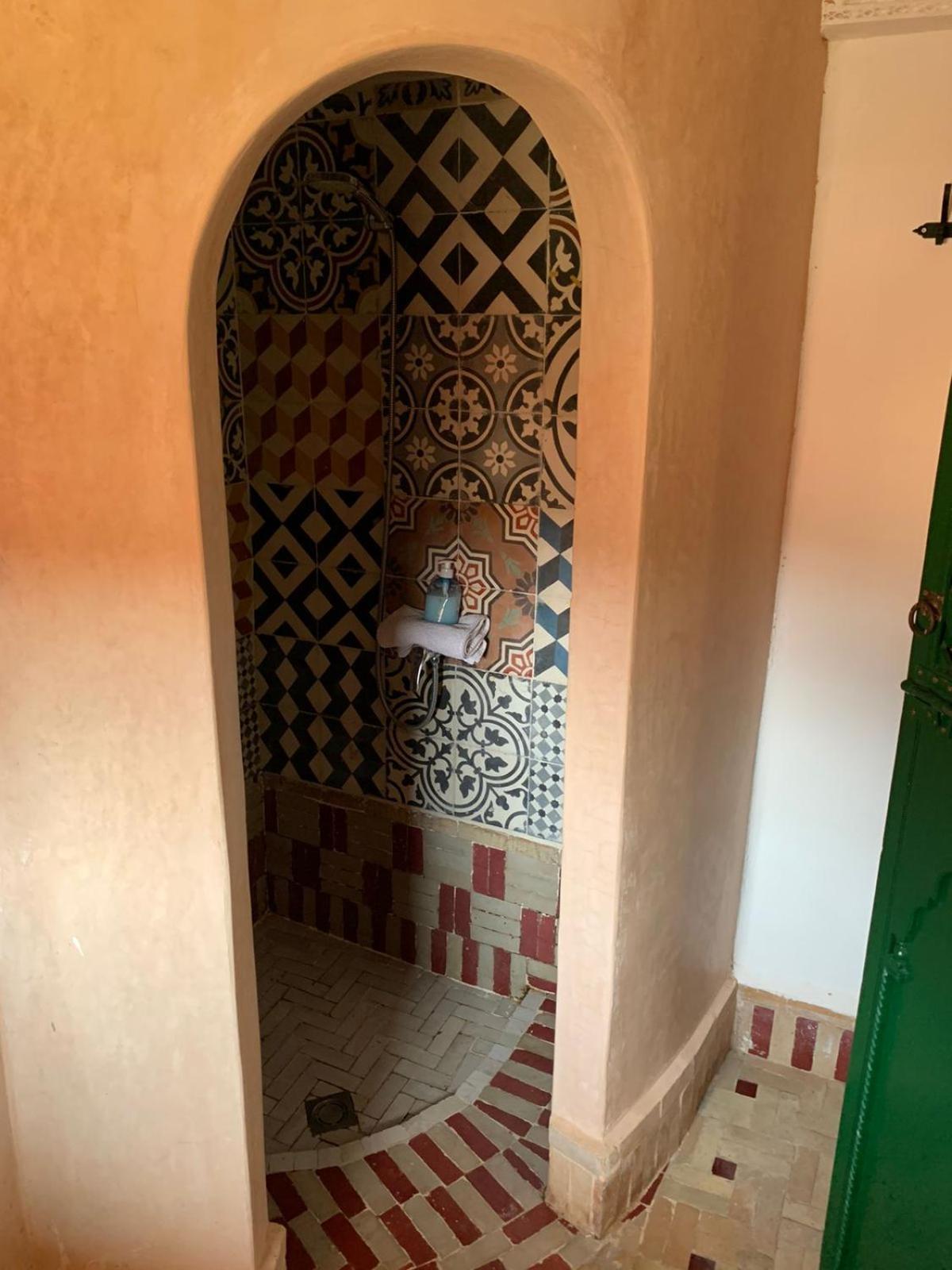 Riad Sanwa مراكش المظهر الخارجي الصورة