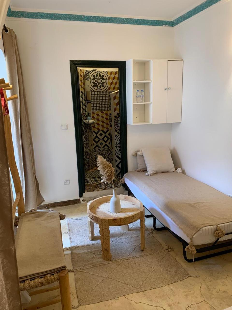 Riad Sanwa مراكش المظهر الخارجي الصورة
