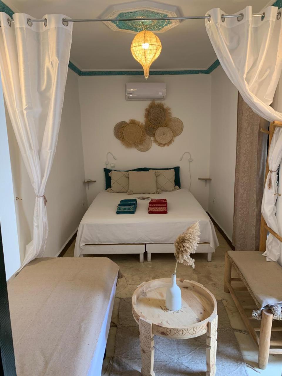 Riad Sanwa مراكش المظهر الخارجي الصورة