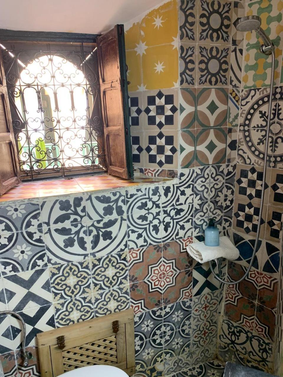 Riad Sanwa مراكش المظهر الخارجي الصورة
