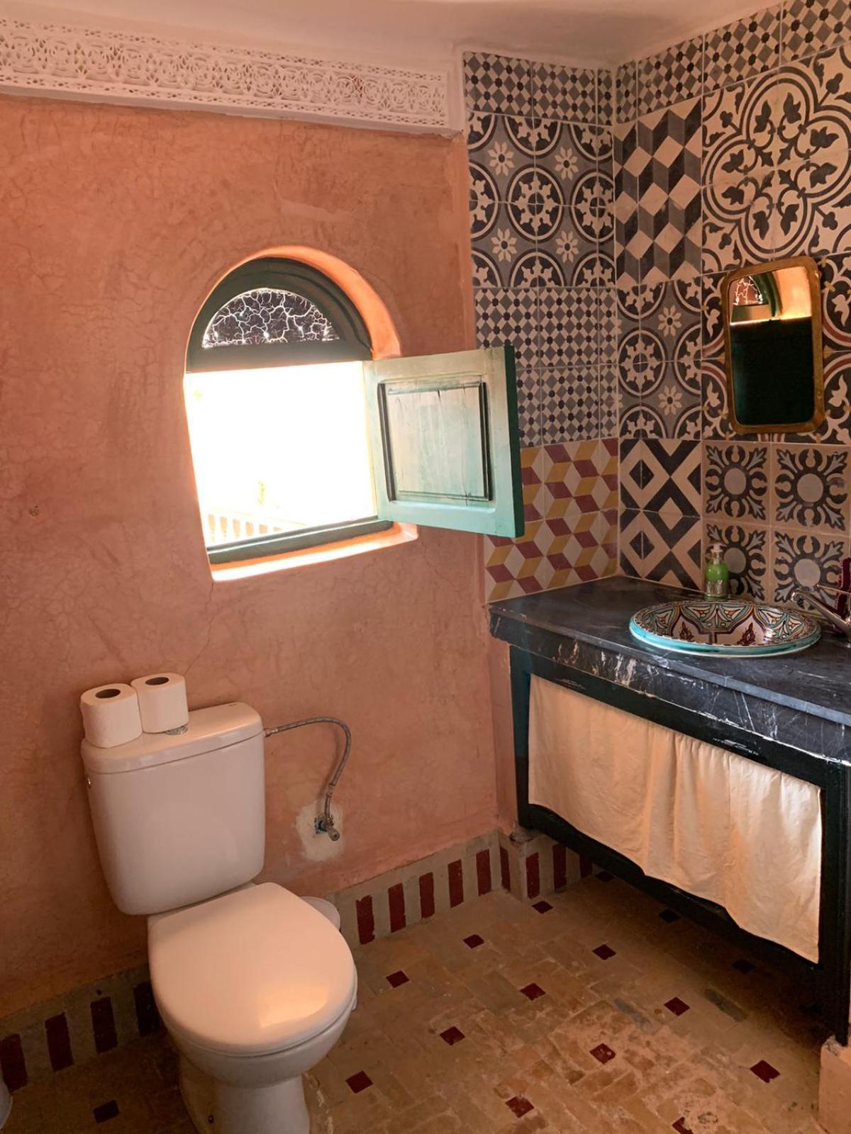 Riad Sanwa مراكش المظهر الخارجي الصورة