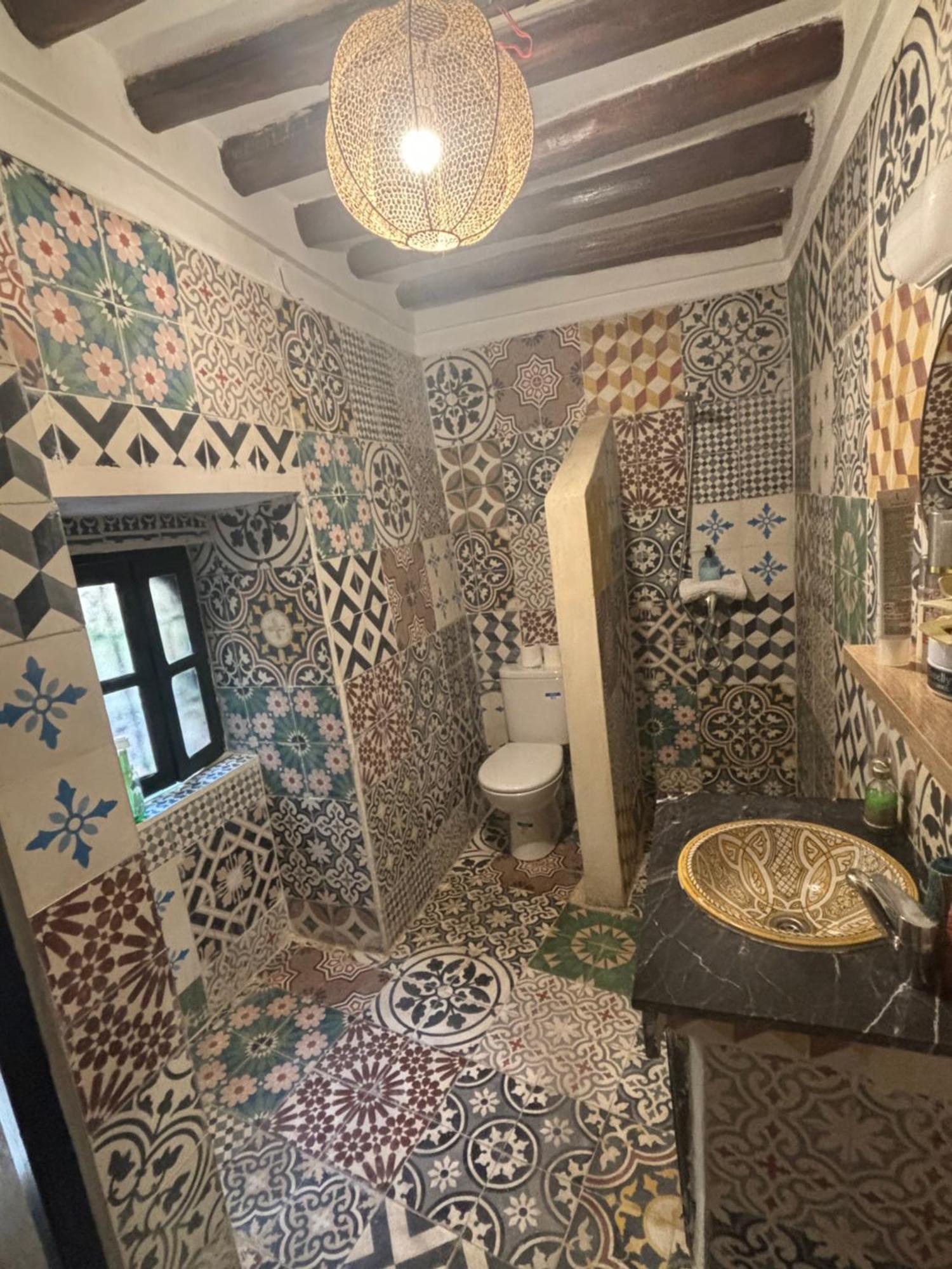Riad Sanwa مراكش المظهر الخارجي الصورة