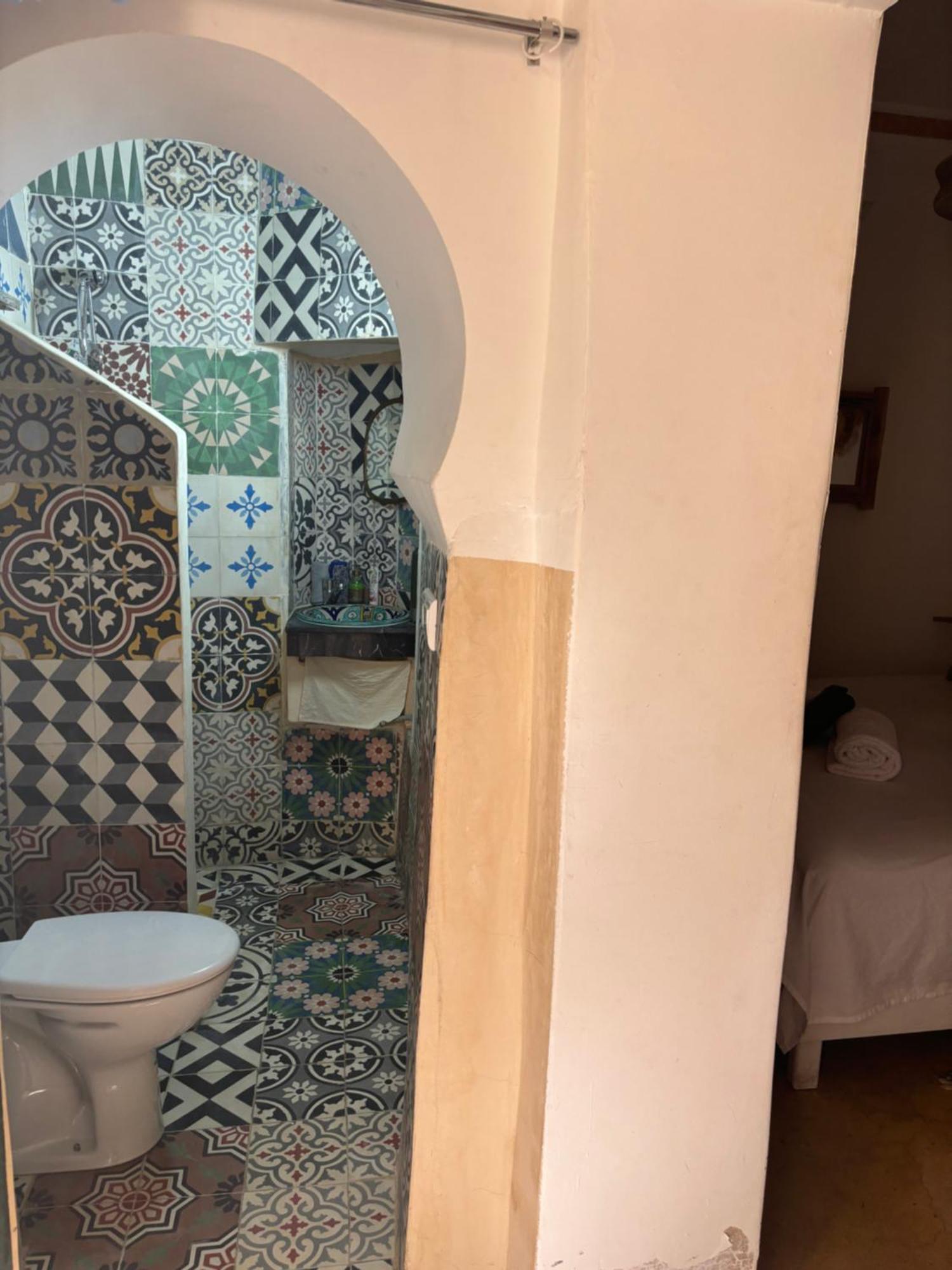 Riad Sanwa مراكش المظهر الخارجي الصورة