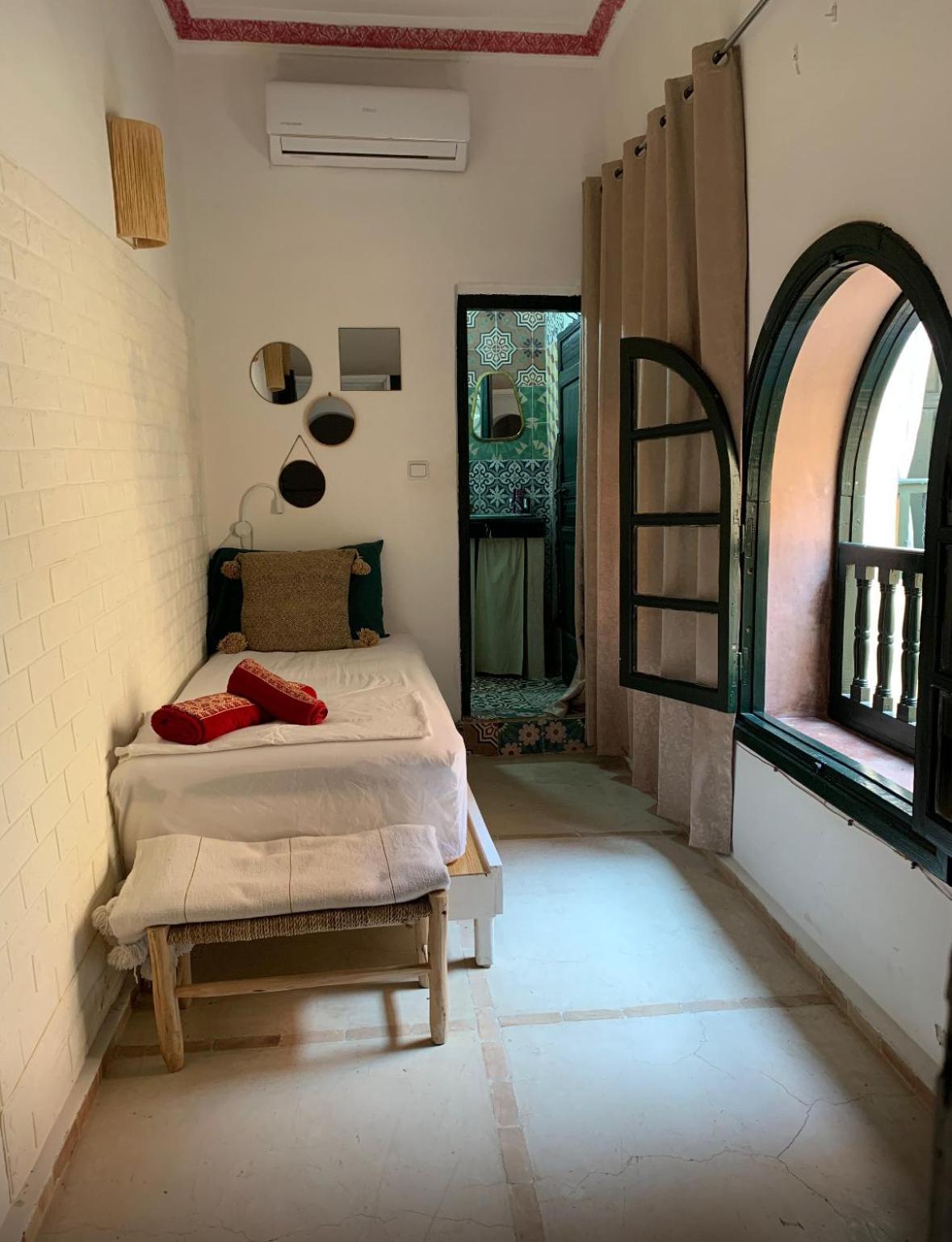 Riad Sanwa مراكش المظهر الخارجي الصورة