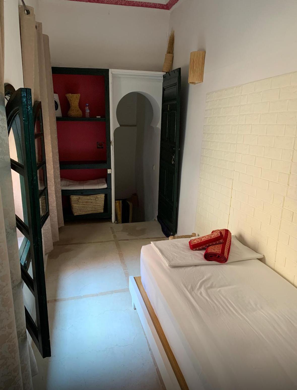 Riad Sanwa مراكش المظهر الخارجي الصورة