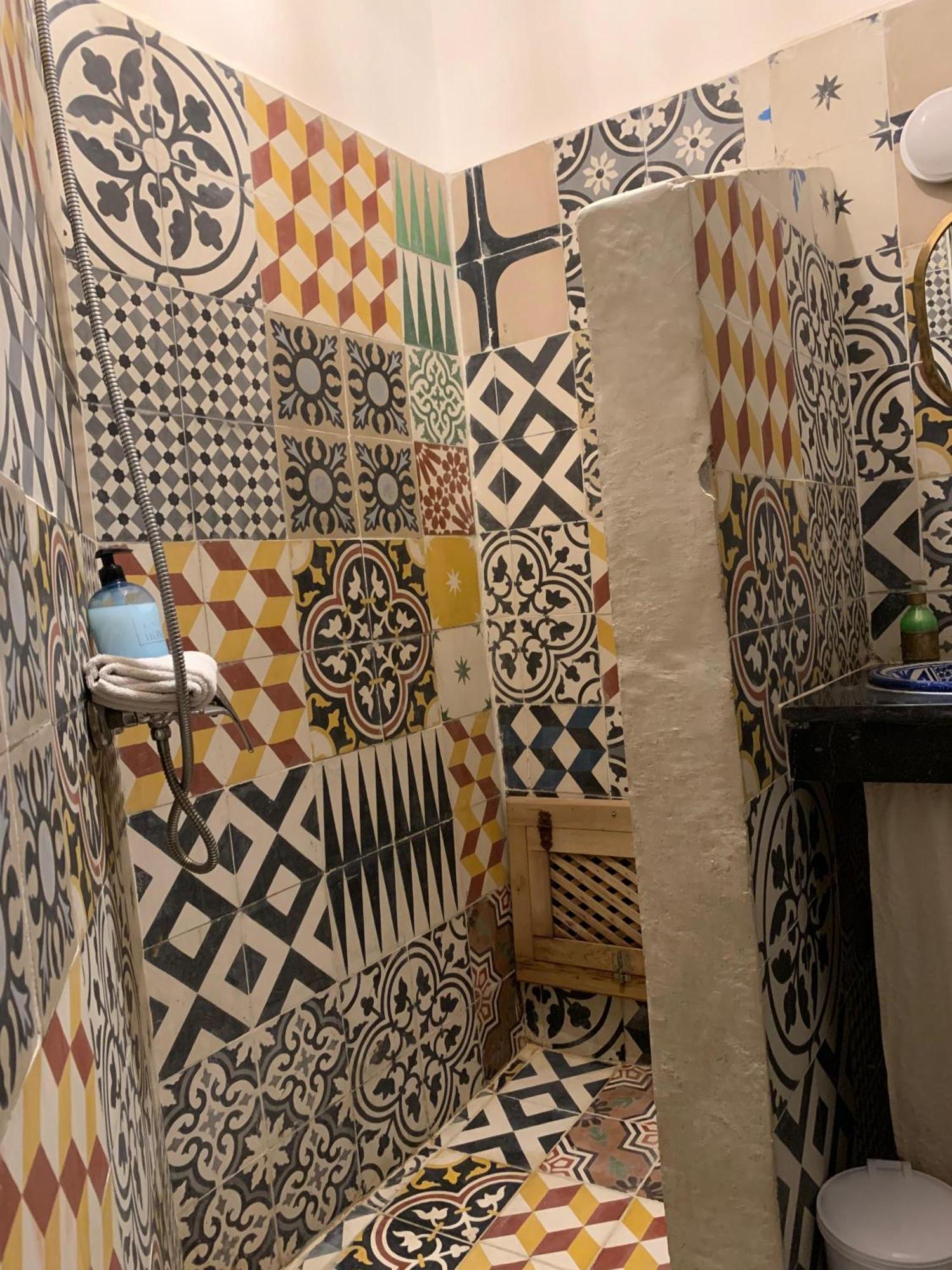 Riad Sanwa مراكش المظهر الخارجي الصورة